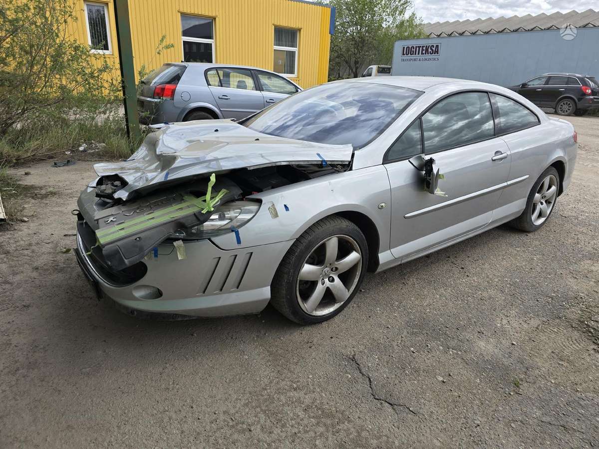 Peugeot 407