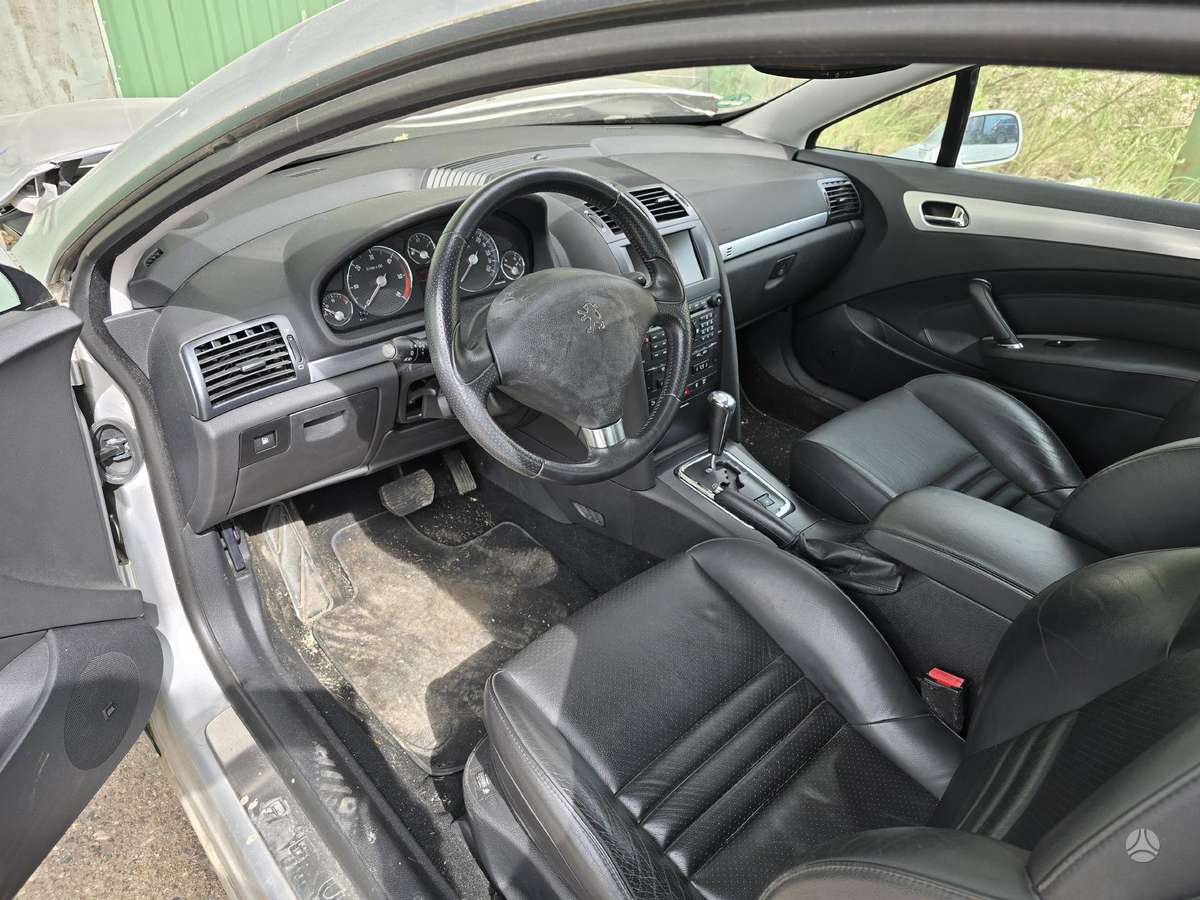 Peugeot 407