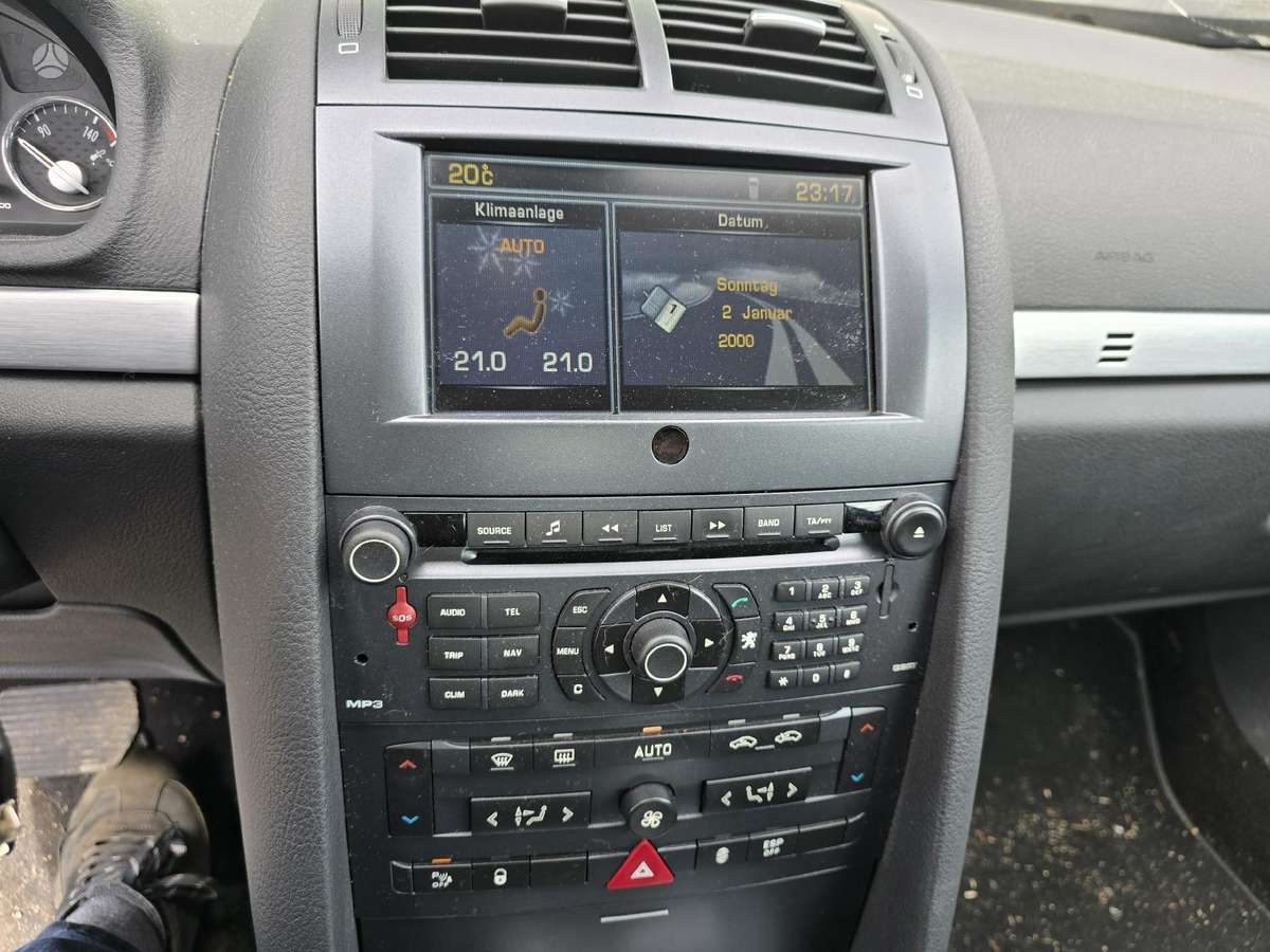 Peugeot 407