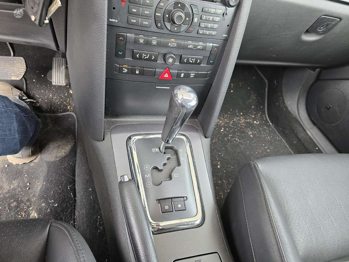 Peugeot 407