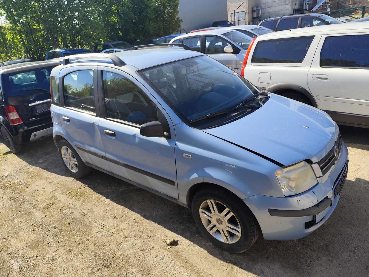 Fiat Panda rezerves daļās