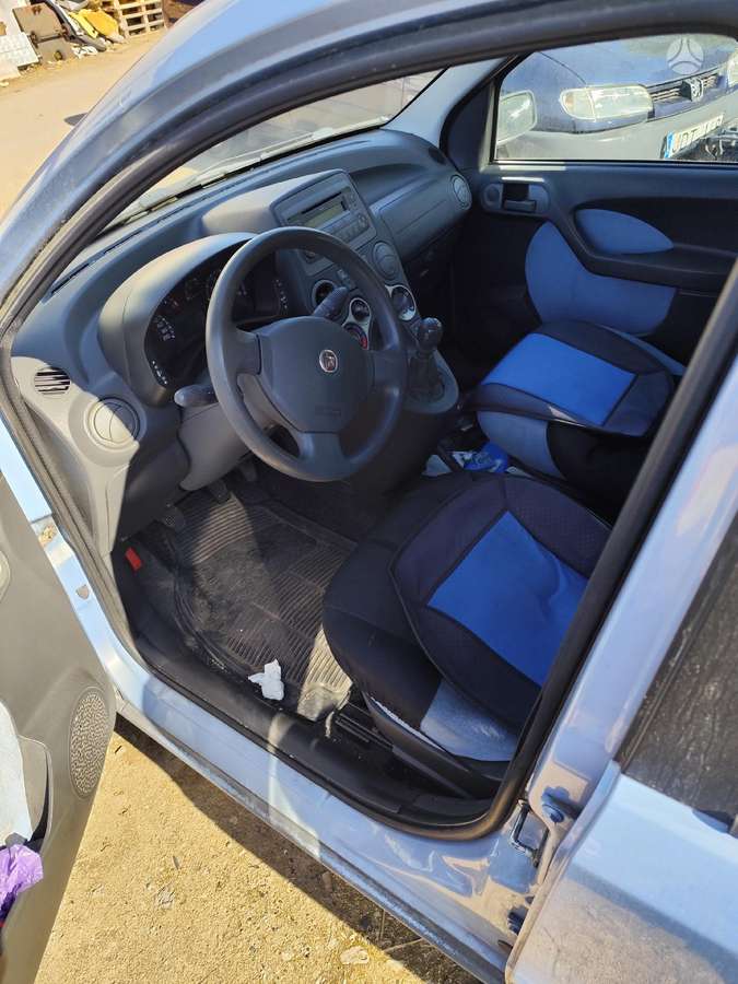 Fiat Panda rezerves daļās