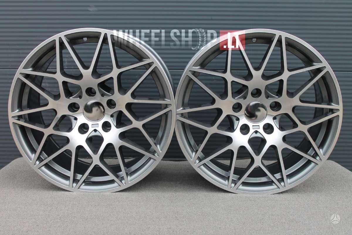 ADR 666M EU-B5167 MG, light alloy, R19