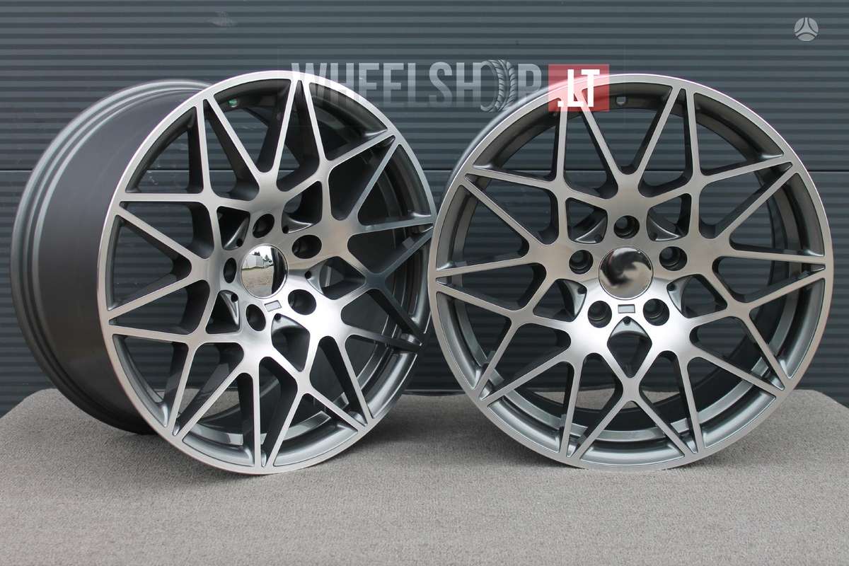ADR 666M EU-B5167 MG, light alloy, R19