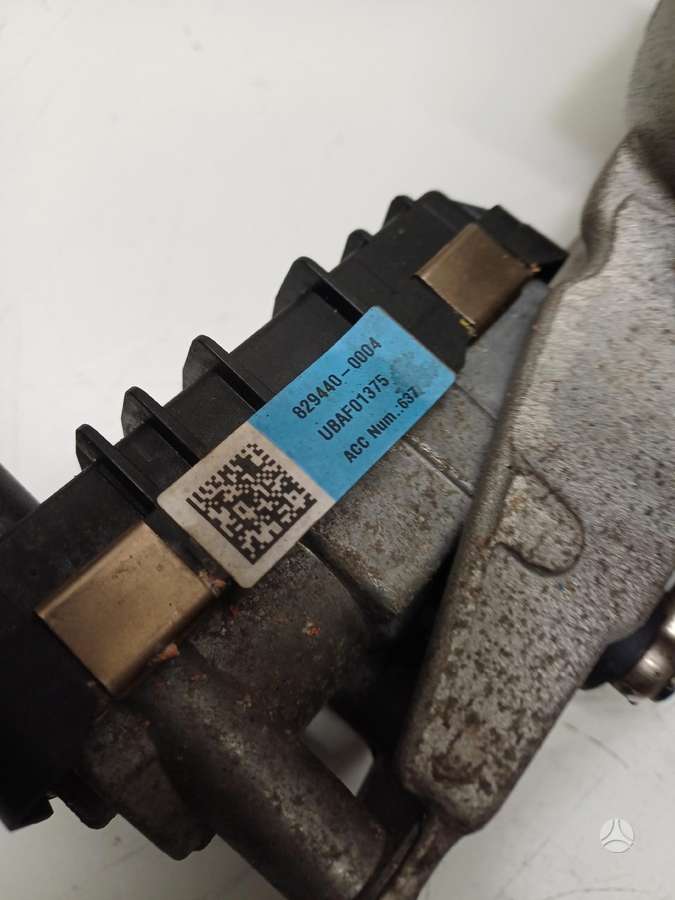 Land Rover Range Rover, 829440-4, engine parts