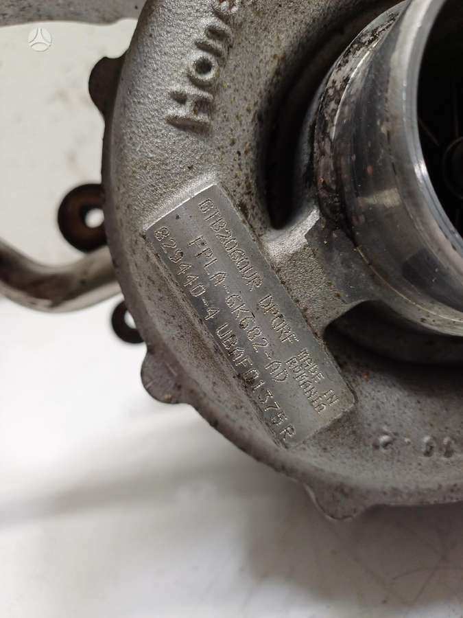 Land Rover Range Rover, 829440-4, детали двигателя