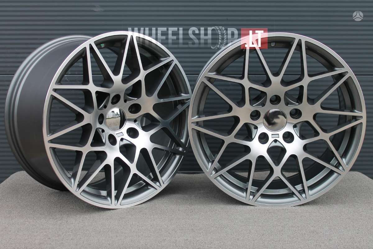 ADR 666m EU-B5167 Style, легкосплавные , R18