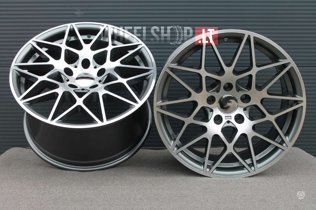 ADR 666m EU-B5167 Style, легкосплавные , R18