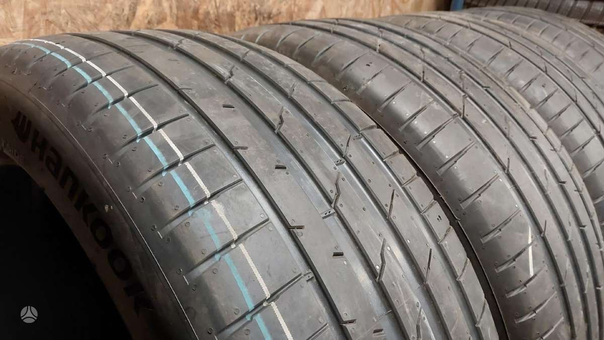 Hankook ION Evo SUV, летние 255/45 R20