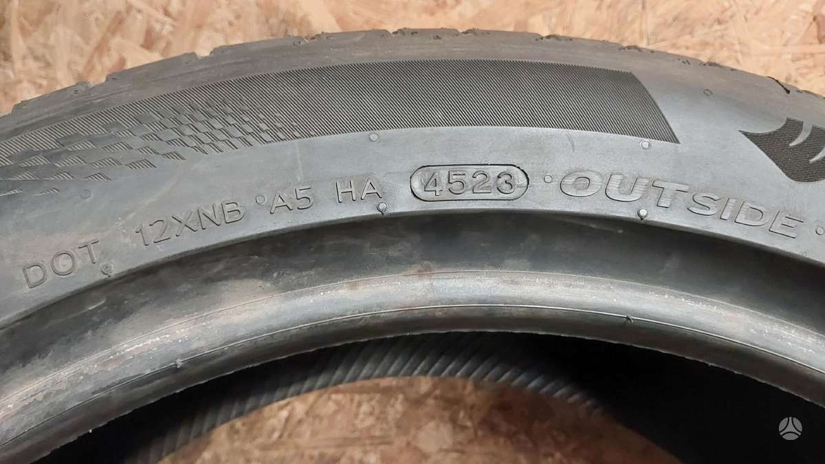 Hankook ION Evo SUV, летние 255/45 R20