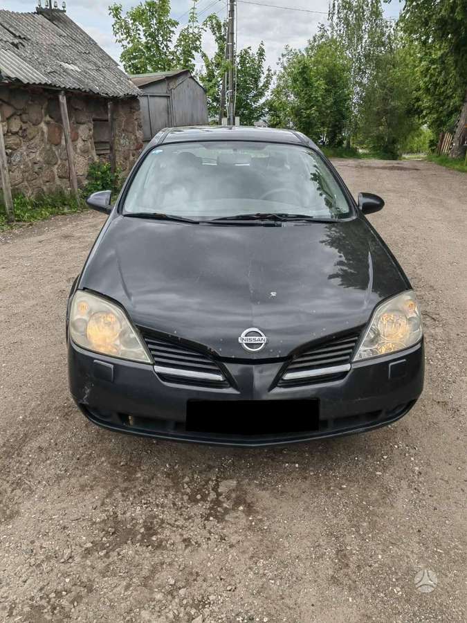 Nissan Primera