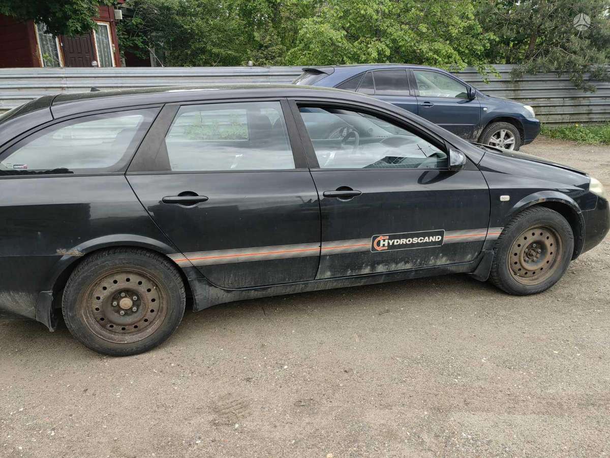 Nissan Primera