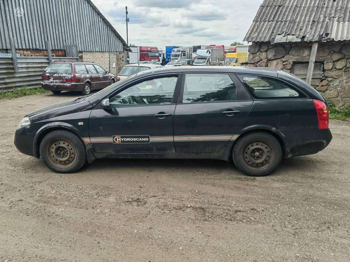Nissan Primera