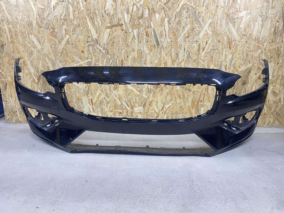 Volvo S60, 31690589, бамперы (буфера)