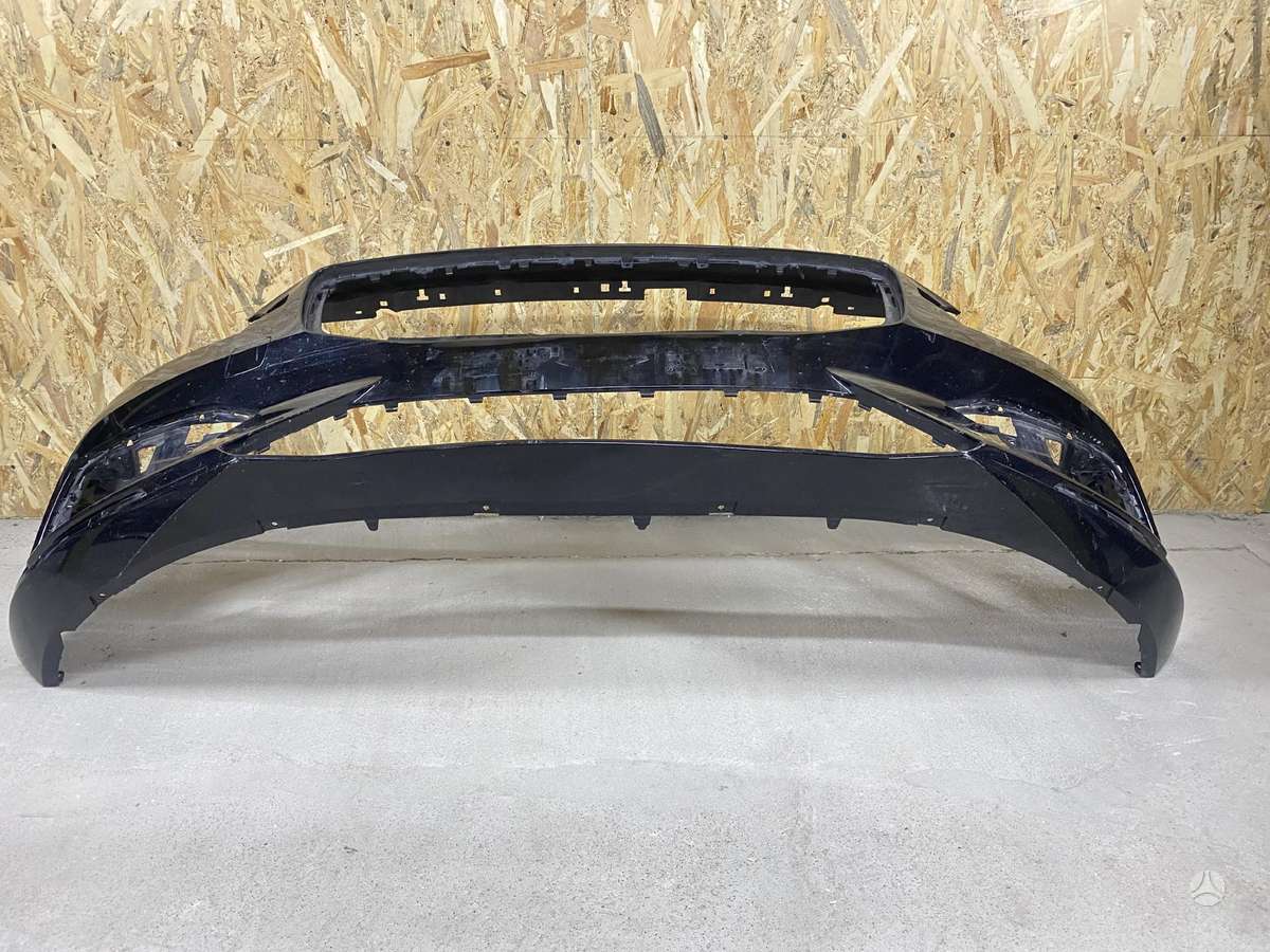 Volvo S60, 31690589, бамперы (буфера)