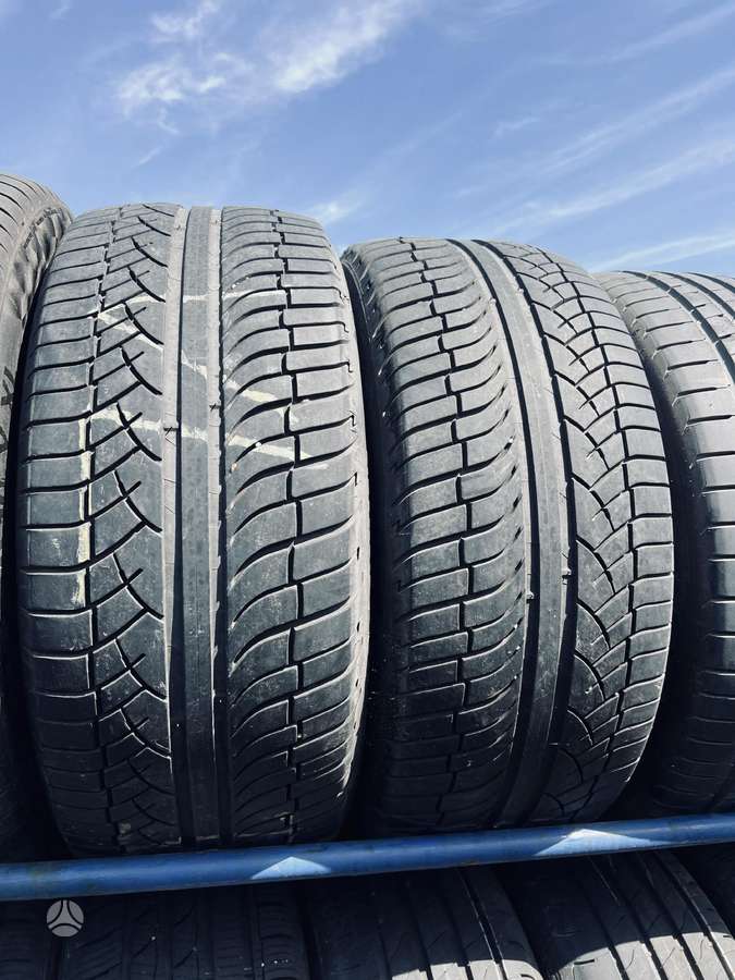 Michelin, summer 255/50 R19