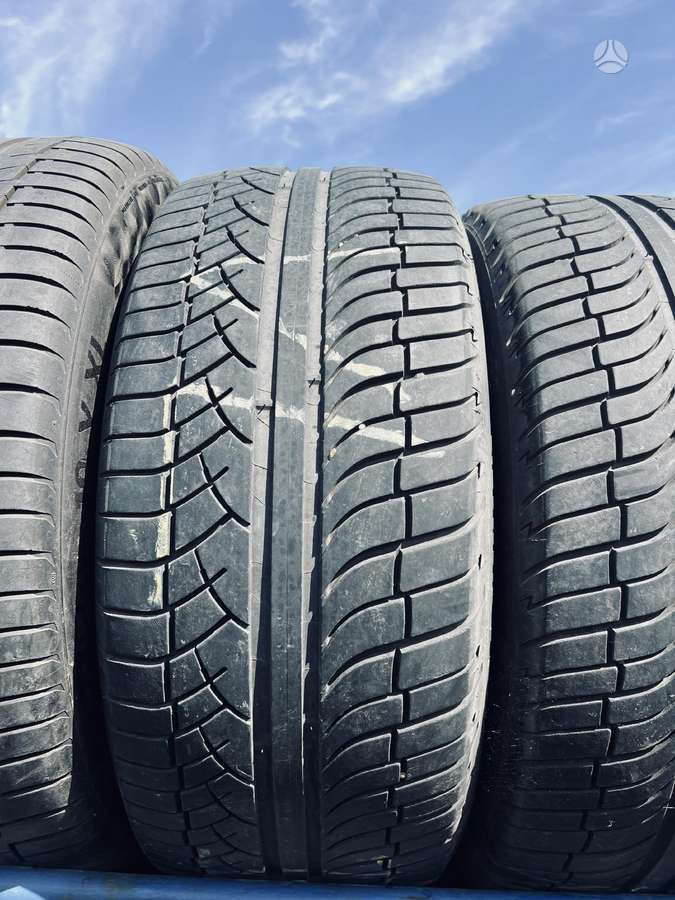 Michelin, summer 255/50 R19