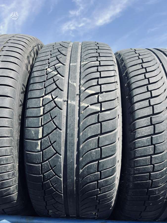 Michelin, vasarinės 255/50 R19