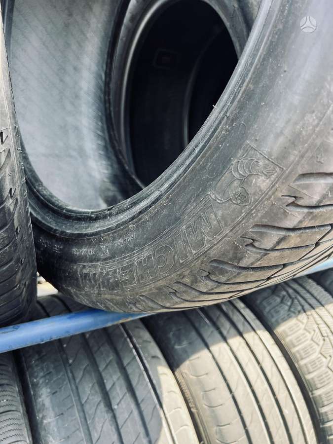 Michelin, летние 255/50 R19