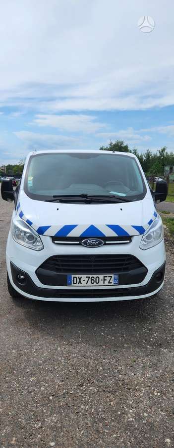 Ford Transit Custom, mpv / minivan