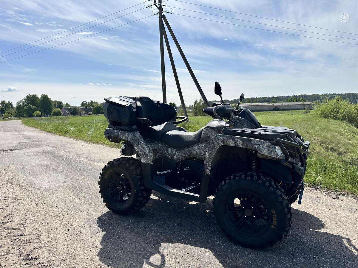 CFMOTO CFORCE 1000 1000cc, квадроциклы