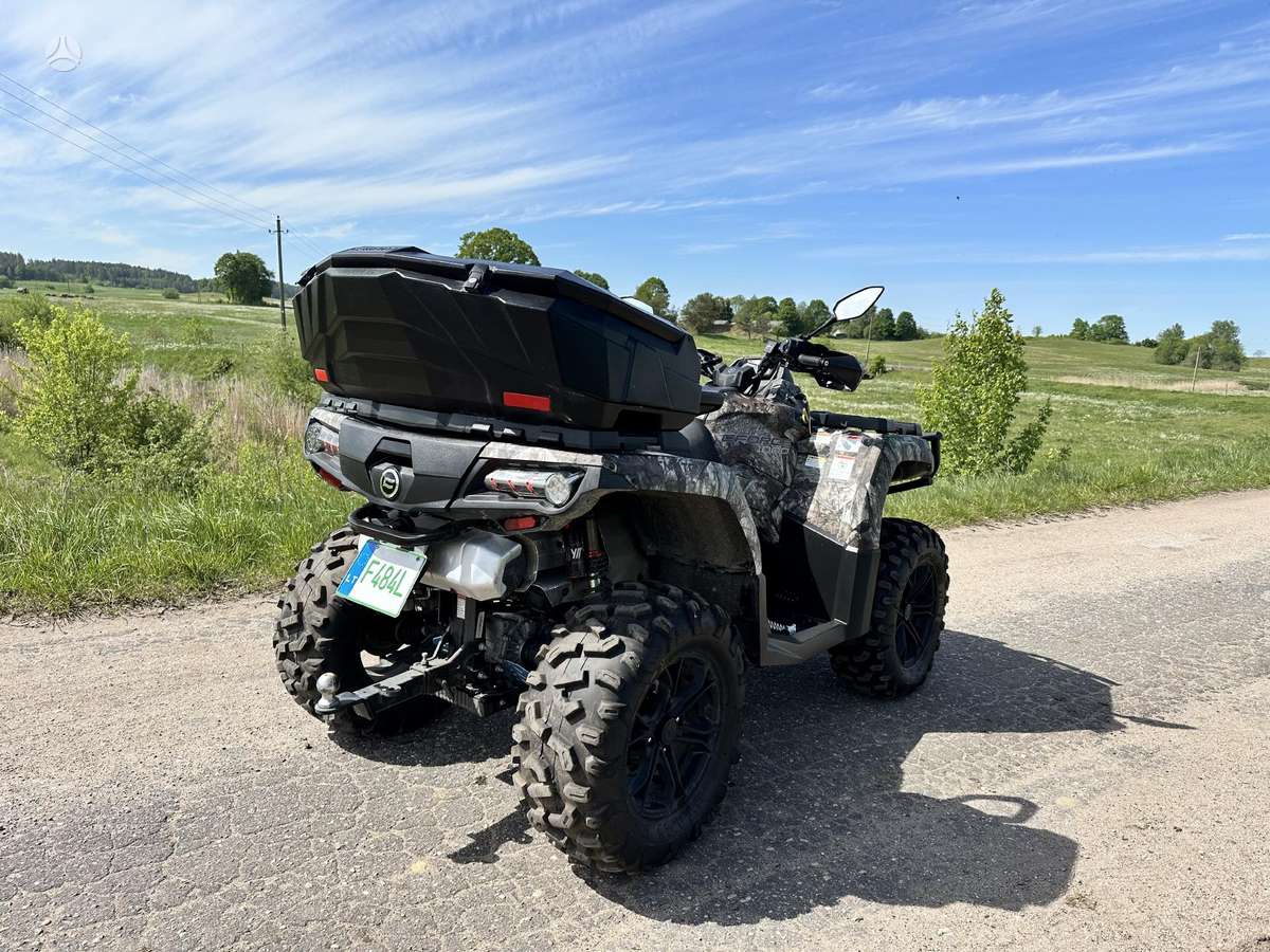 CFMOTO CFORCE 1000 1000cc, atv / quad