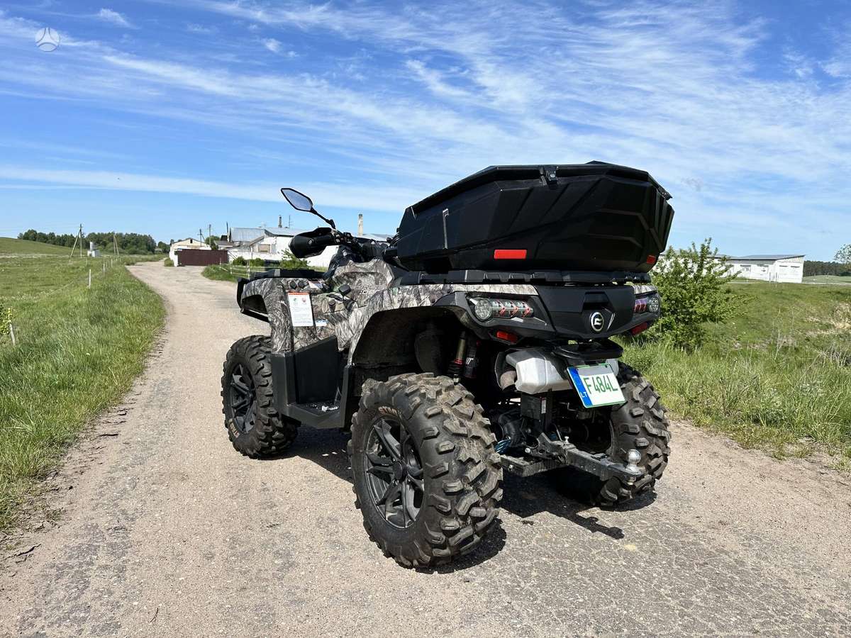 CFMOTO CFORCE 1000 1000cc, квадроциклы