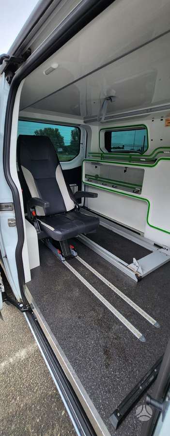 Ford Transit Custom, mpv / minivan