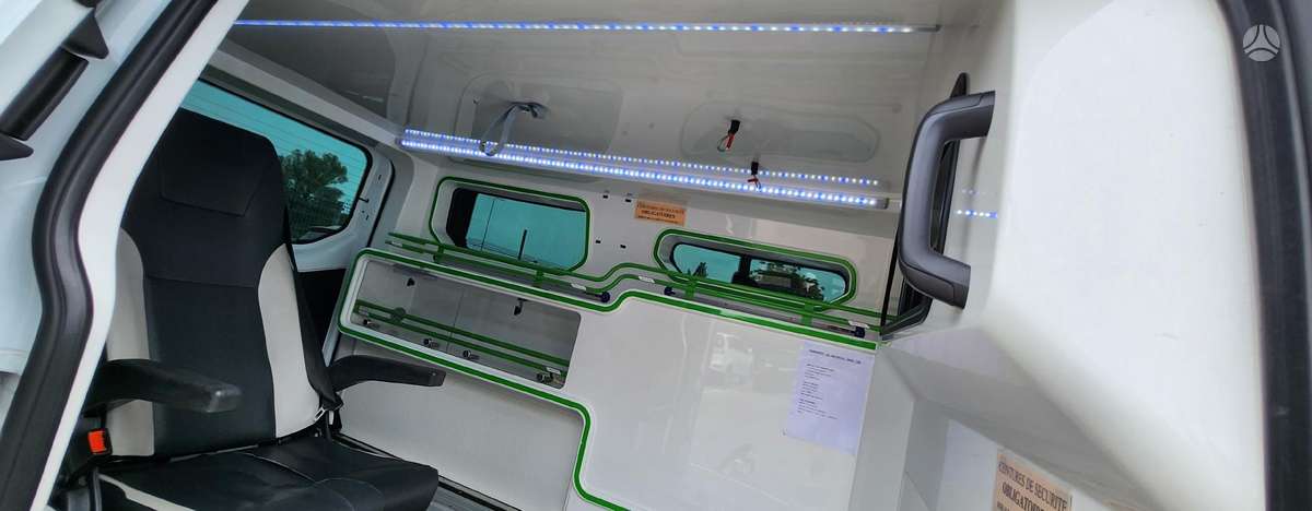 Ford Transit Custom, mpv / minivan
