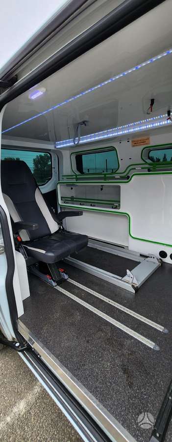 Ford Transit Custom, mpv / minivan