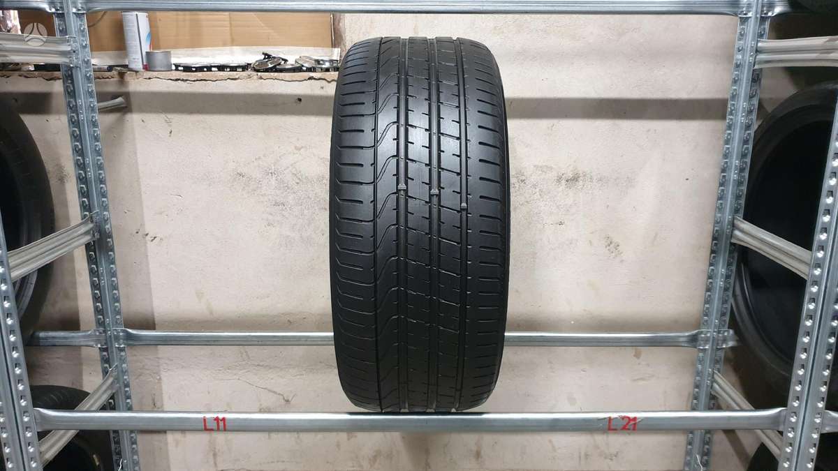 Pirelli PZero TM apie 7mm, summer 285/40 R21