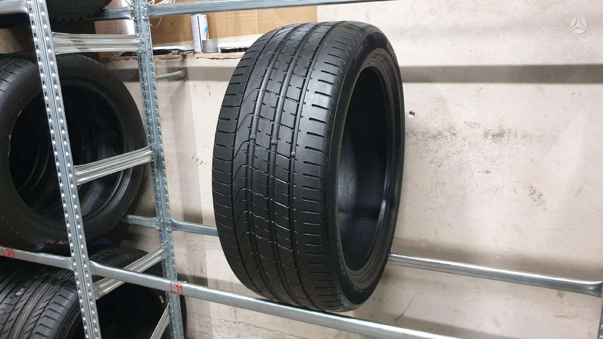 Pirelli PZero TM apie 7mm, summer 285/40 R21