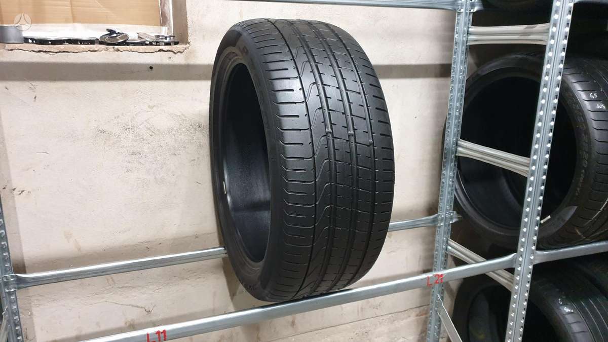 Pirelli PZero TM apie 7mm, summer 285/40 R21