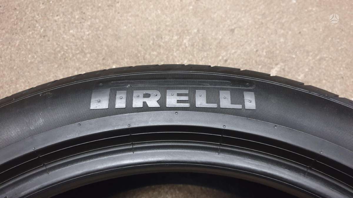 Pirelli PZero TM apie 7mm, summer 285/40 R21