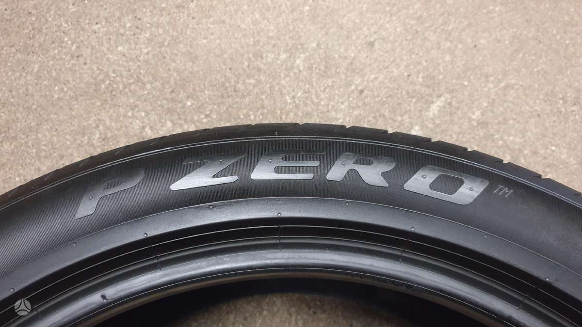 Pirelli PZero TM apie 7mm, summer 285/40 R21
