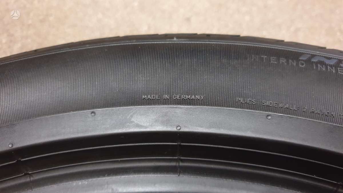 Pirelli PZero TM apie 7mm, summer 285/40 R21