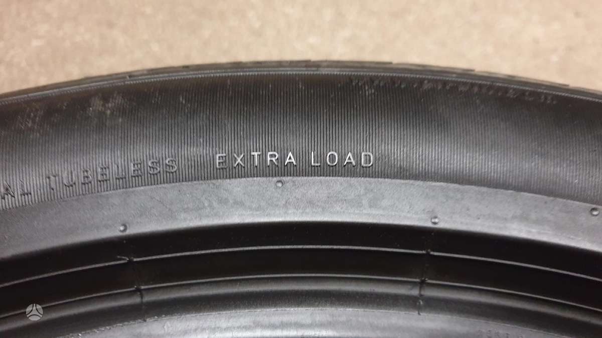 Pirelli PZero TM apie 7mm, summer 285/40 R21