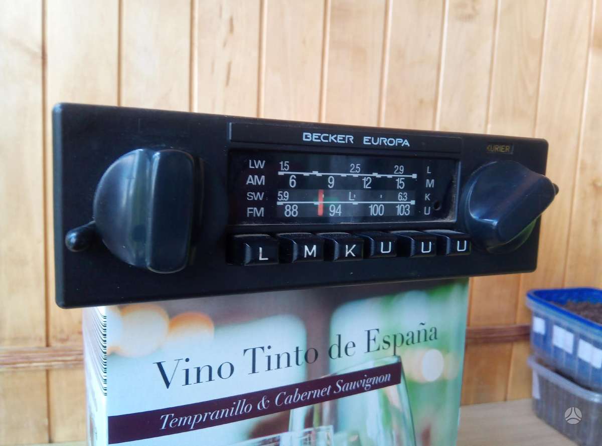 Becker CASCADE,DTM HIGH SPEED, INDIANAPOLIS,PRO, cd / mp3 players