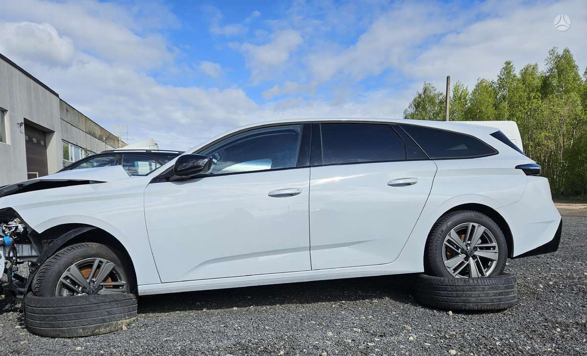 Peugeot 308 Rida 13000km