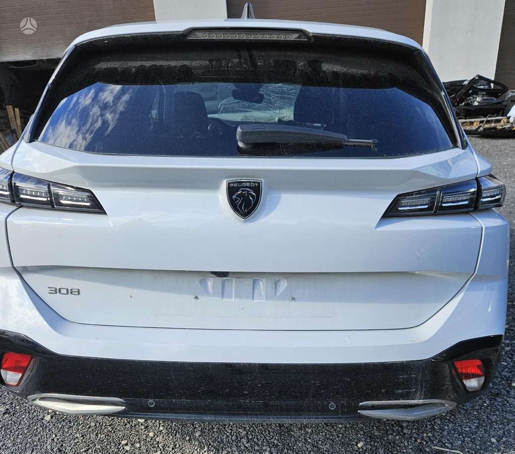 Peugeot 308 Rida 13000km