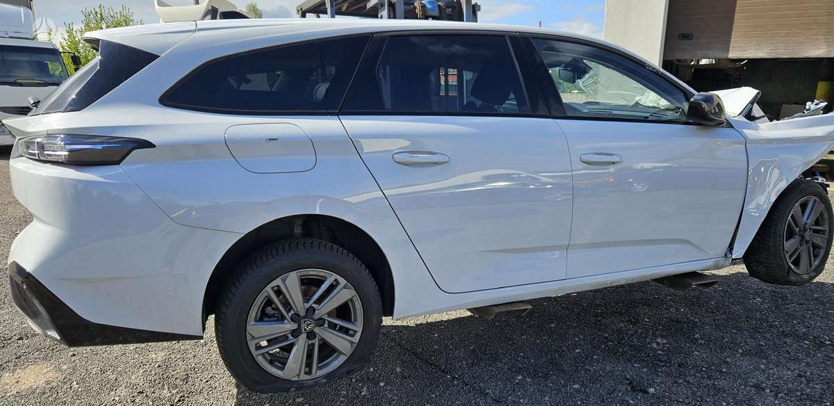 Peugeot 308 Rida 13000km