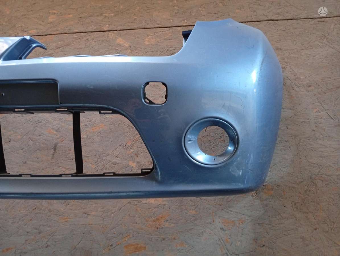 Nissan Micra bumpers, lights