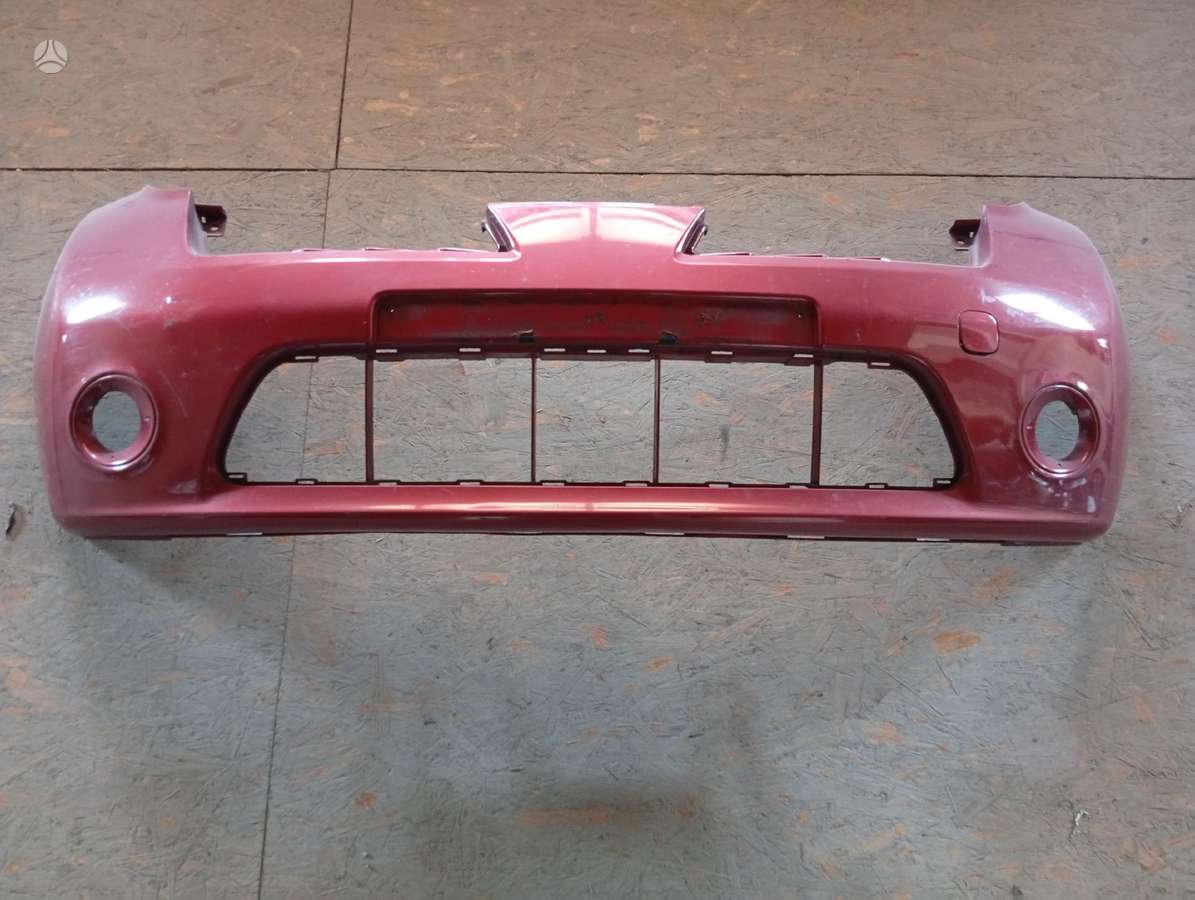 Nissan Micra bumpers, lights