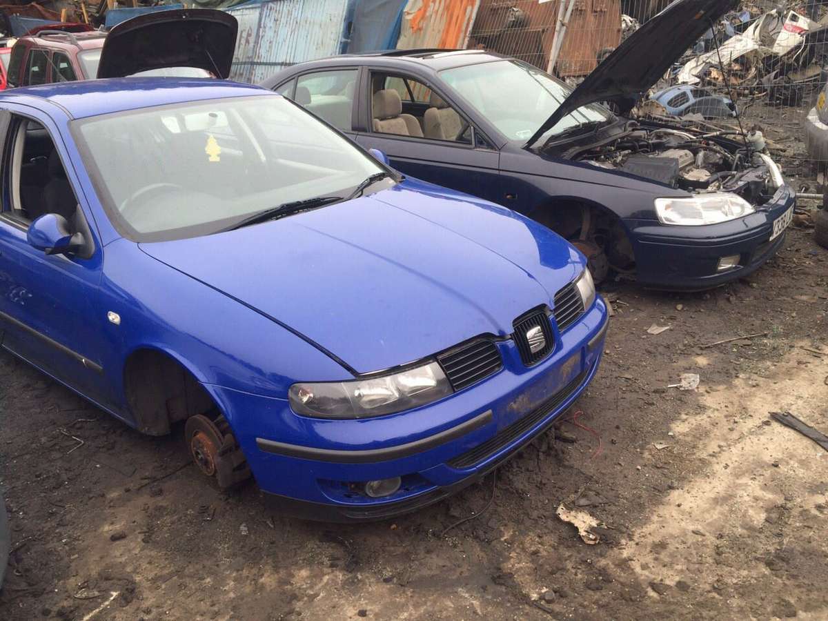 Seat Leon rezerves daļās