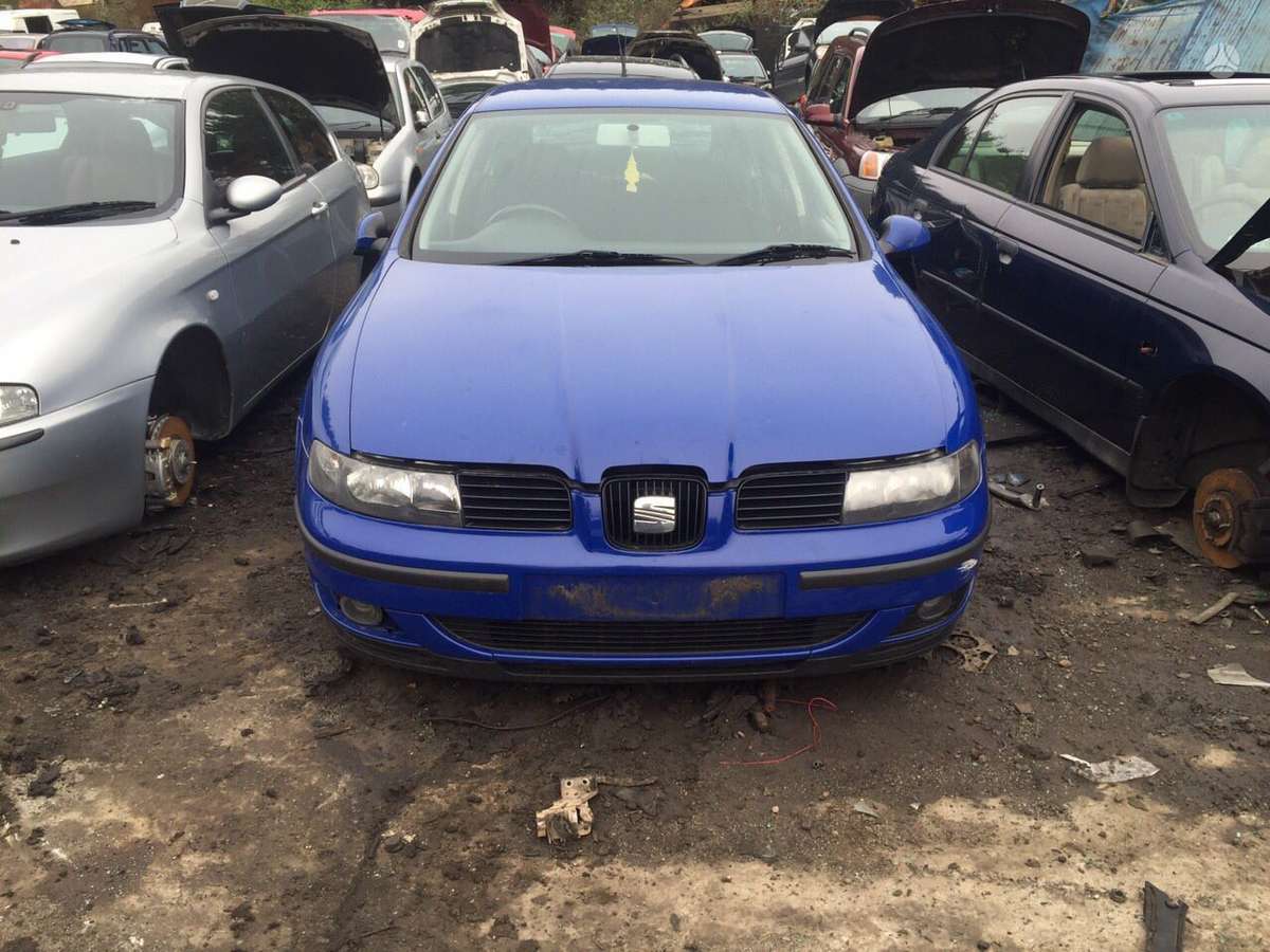 Seat Leon rezerves daļās