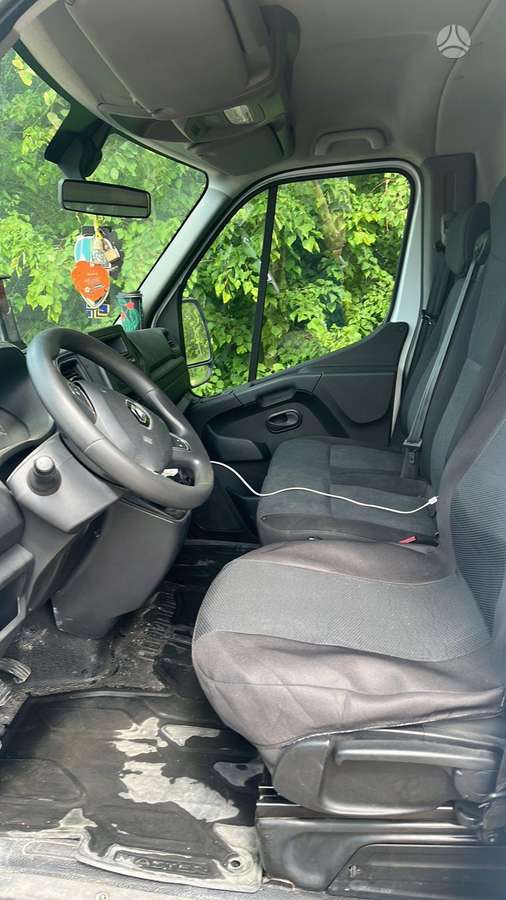 Renault Master, 2.3 l., cargo van