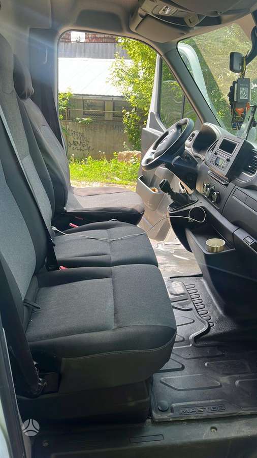 Renault Master, 2.3 l., cargo van