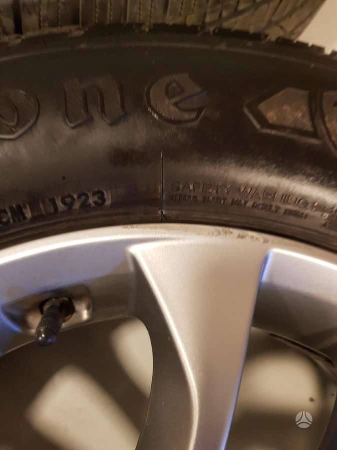 Hyundai, легкосплавные , R17