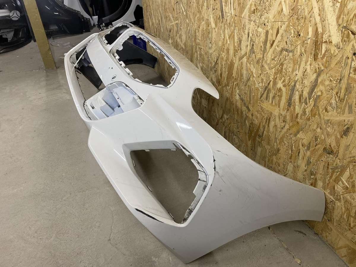 BMW Z4 bumpers