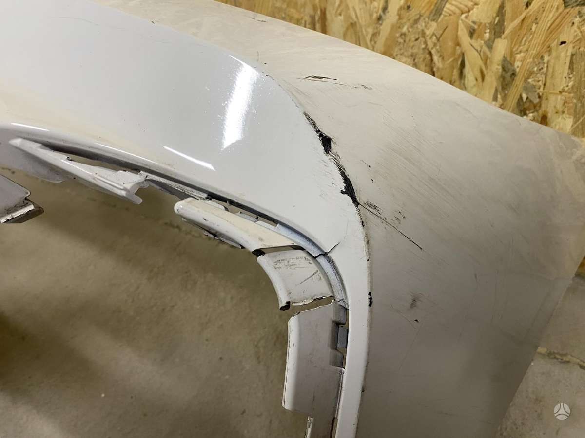 BMW Z4 bumpers